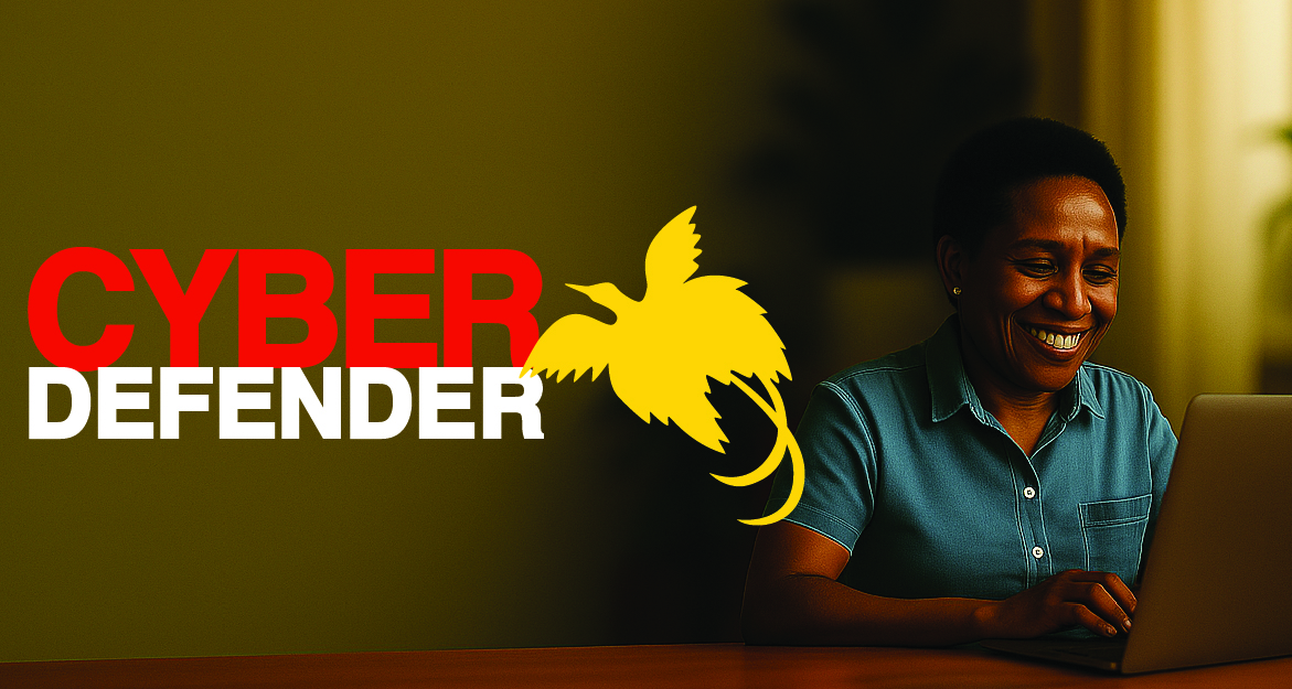 Cyber Defender Banner